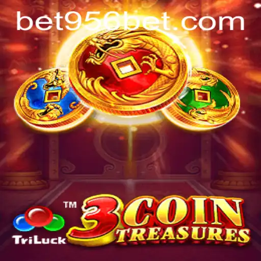 Exploring the Exciting World of 3CoinTreasures with a 956 Bet